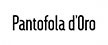 pantofola d'oro
