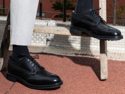 Church’s x Armenak : des chaussures anglaises de luxe et de caractère