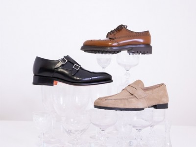 Tendances homme chaussures de cérémonie
