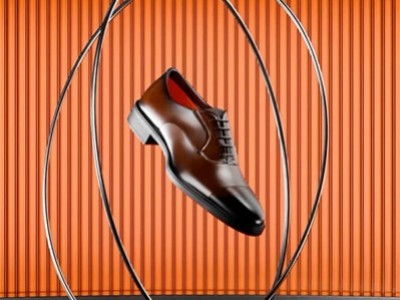Chaussures Santoni pour homme : La collection Santoni Easy