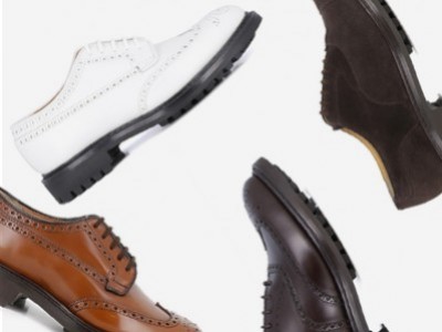 LA TENDANCE DES CHAUSSURES CHURCH’S COMMANDO