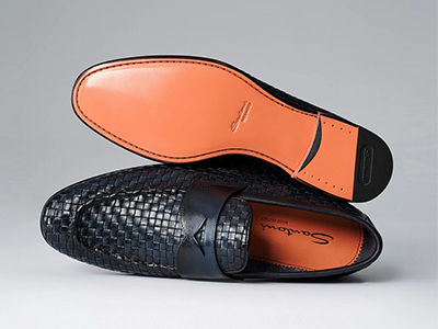 Homme - Collection Santoni 2025 : l’élégance italienne au fil des jours