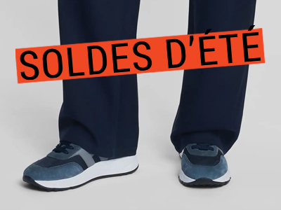 SOLDES D’ÉTÉ 2025 : les essentiels homme à ne pas manquer