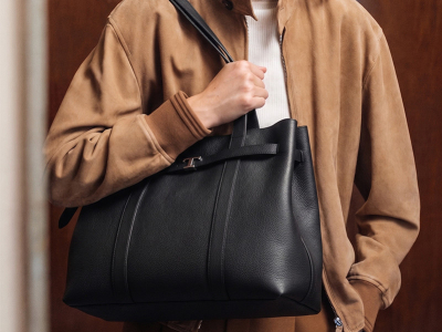 La maroquinerie selon Tod’s