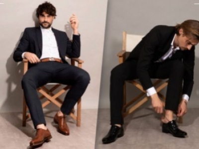 WEDDING SHOES : GROOM OR GUEST ? | MEN'S SELECTION