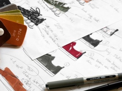 PIERRE HARDY, UN DESSINATEUR ET CRÉATEUR ENGAGÉ