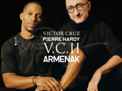 PIERRE HARDY X VICTOR CRUZ VII 