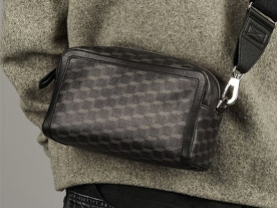  La sélection maroquinerie de Luxe pour Homme, nouvelle collection