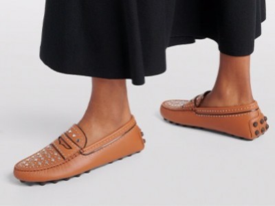 Guide complet sur les Mocassins Tod’s pour femme
