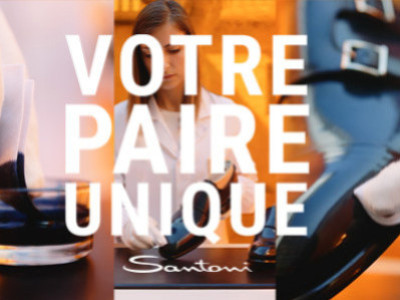 Tout savoir sur le Made-to-Order (MTO), pour les modèles Santoni