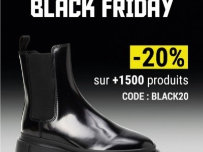 Black Friday 2023 : Idées de cadeaux pour homme
