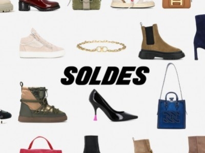 SOLDES HIVER FEMME