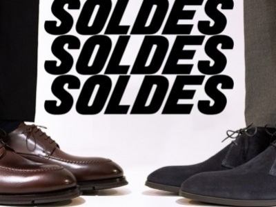 SOLDES HIVER HOMME